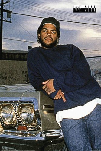 PYRAMID INTERNATIONAL Plakát, Obraz - Ice Cube - Impala, (61 x 91.5 cm)