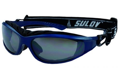 Ruly - Zimní sportovní brýle SULOV ADULT II, metalická modrá