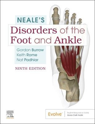 Neale's Disorders of the Foot and Ankle(Pevná vazba)