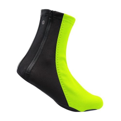 Návleky Gore Universal WS Overshoes - neon žluto-černá - velikost 39-41