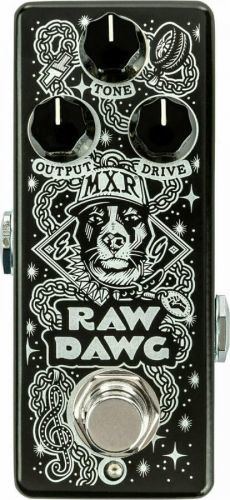 Dunlop MXR EG74 RAW DAWG OVERDRIVE