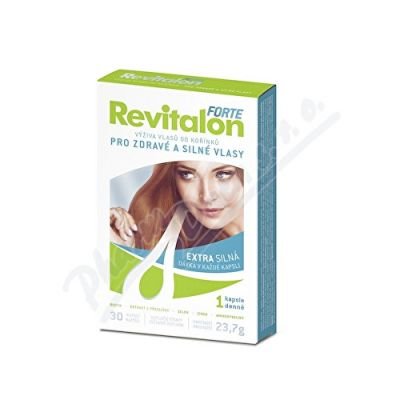 Revitalon Forte cps.30