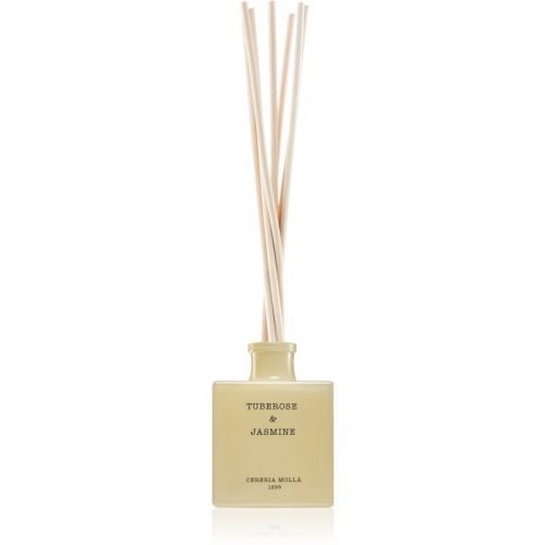 Cereria Mollá Boutique Tuberose & Jasmine aroma difuzér s náplní 100 ml