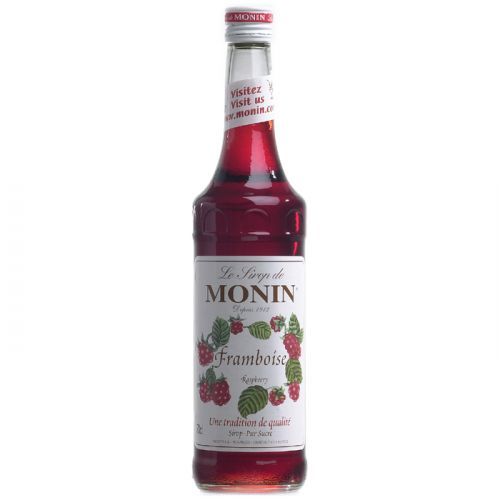 Monin (sirupy, likéry) Monin raspberry - malina 0,7 l