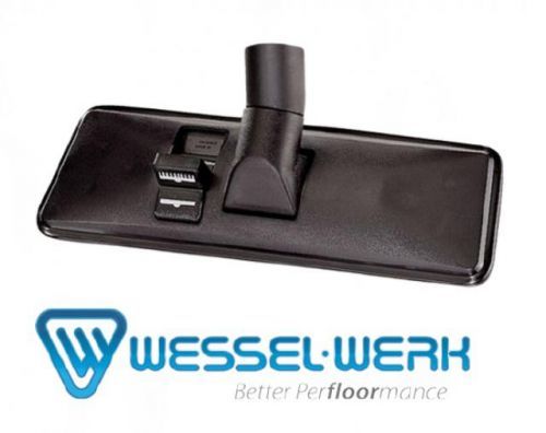 WesselWerk Profi hubice D306 s měkkým nárazníkem na ochranu nábytku