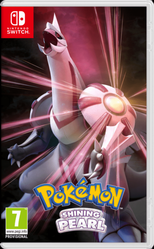 Pokémon Shining Pearl (Nintendo Switch)