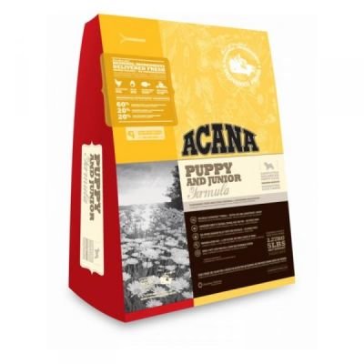 Acana Puppy & Junior 2,27 kg