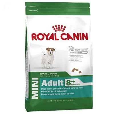 Royal Canin Mini Adult 8+ 800 g