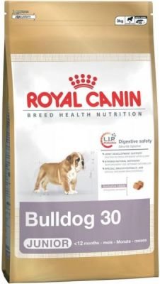 Royal Canin pes Bulldog Junior 3 kg