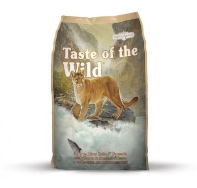 Taste of the Wild cat Canyon River Feline 7 kg