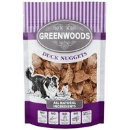 Greenwoods Nuggets Kachní - 100 g