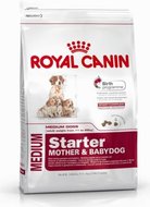 Royal Canin Medium Starter Mother & Babydog 1 kg
