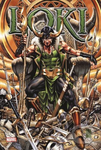Loki Omnibus - Steve Ditko, Marie Severin, Larry Lieber