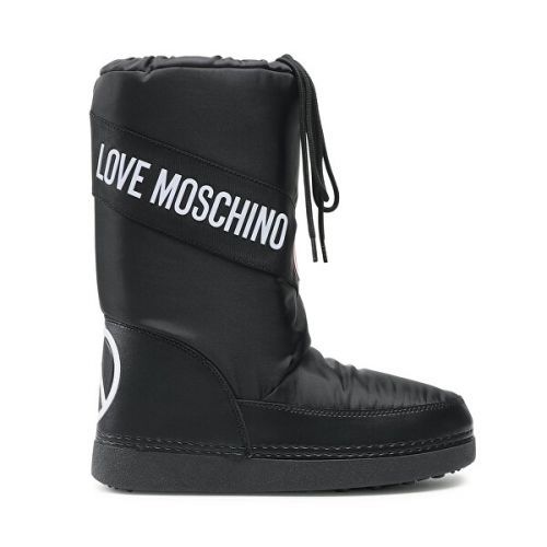 Love Moschino Dámské sněhule JA24032G1DISA000 35-36