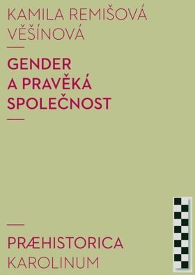 Gender a pravěká společnost - Kamila Remišová Věšínová - e-kniha