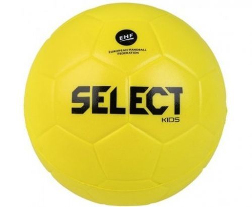 Míč házená SELECT KIDS FOAM BALL - 00