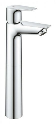 Umyvadlová baterie Grohe Start Edge s clic-clacem chrom 23777001