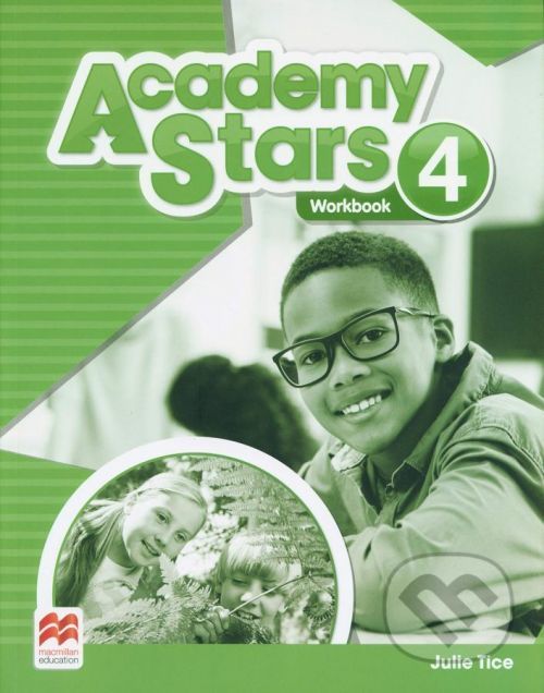 Academy Stars 4 - Workbook - Alison Blair, Jane Cadwallader