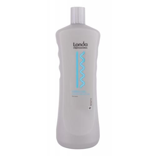 Londa Professional Londa CURL Normal Hair Perm Lotion 1000 ml emulze pro trvalé zvlnění normálních a nepoddajných vlasů pro ženy