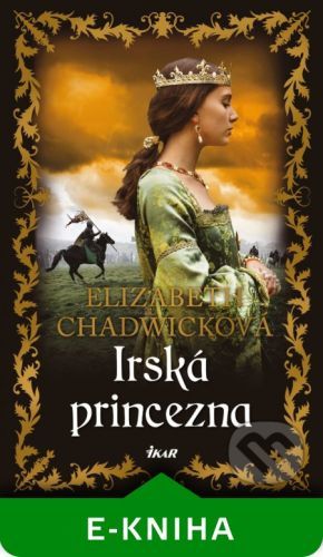 Irská princezna - Elizabeth Chadwick