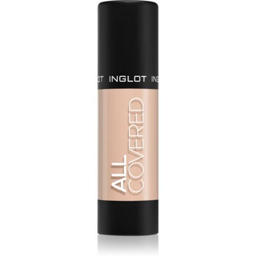 Inglot All Covered dlouhotrvající make-up odstín LC 010 35 ml