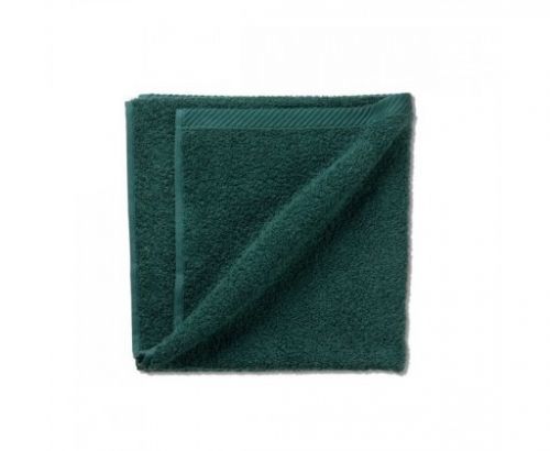 Ručník LADESSA 100% bavlna zelená 50x100cm KELA KL-23274