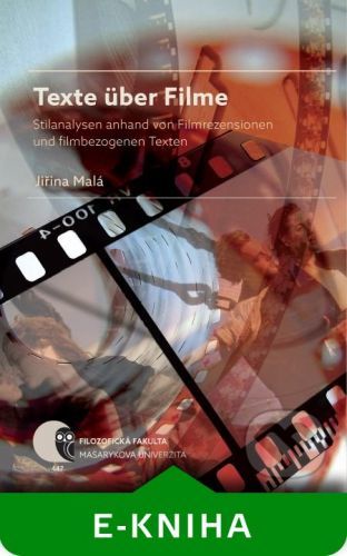 Texte über Filme - Jiřina Malá