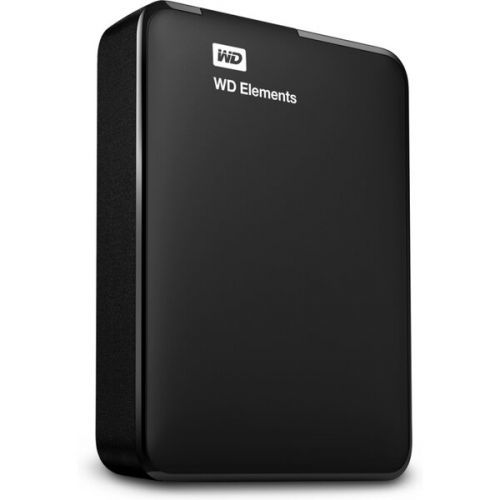 WD Elements externí HDD Portable 2TB