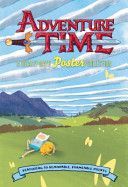 Adventure Time - A Totally Math Poster Collection (Ward Pendleton)(Paperback)