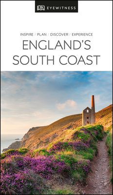 DK Eyewitness England's South Coast (DK Eyewitness)(Paperback / softback)