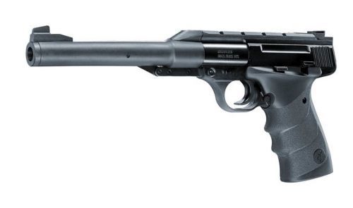 Vzduchová pistole Browning Buck Mark URX / ráže 4,5 mm (.177) Umarex® (Barva: Černá)
