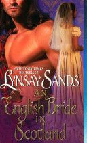 English Bride in Scotland (Sands Lynsay)(Paperback)