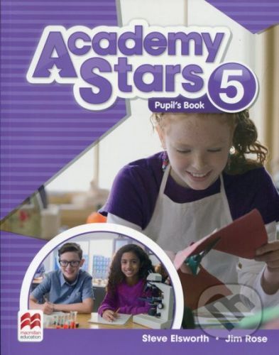 Academy Stars 5 - Workbook - Sue Clarke
