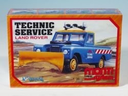 Monti System MS 01 - Technik Service - Land Rover 1:35