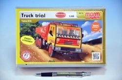 Monti System MS 76 - Truck trial 1:48