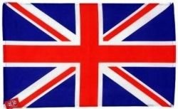Osuška Union Jack