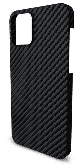 EPICO Carbon Magnetic Magsafe Compatible Case iPhone 13 Pro (6,1″) 60410191300001, černá