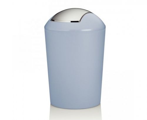 Koš kosmetický MARTA 5 l plast modrá