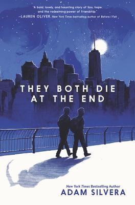 They Both Die at the End (Silvera Adam)(Pevná vazba)