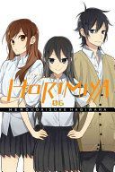 Horimiya, Vol. 6 (Hagiwara Daisuke)(Paperback)