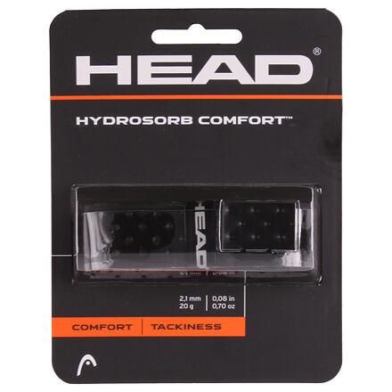 Head HydroSorb Comfort základní omotávka černá