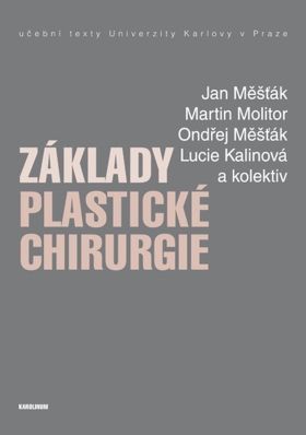 Základy plastické chirurgie - Jan Měšťák, Martin Molitor, Měšťák Ondřej, Lucie Kalinová - e-kniha
