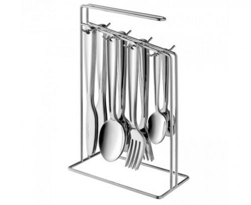 Sada příborů ve stojanu nerez ALTEO 25 ks