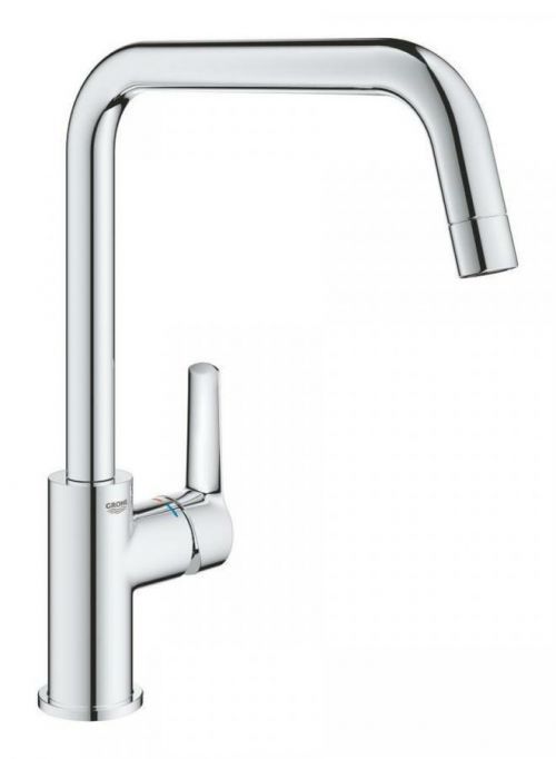 Dřezová baterie Grohe Start s otočným ramínkem chrom 30470000