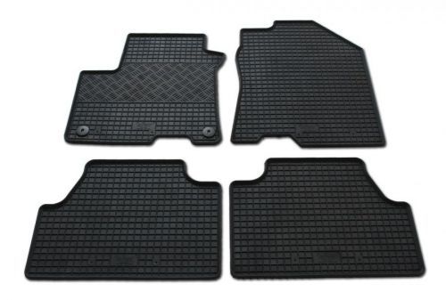 Automega Gumové autokoberce RIGUM Hyundai Kona Electric 2021-