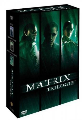 Trilogie Matrix (3DVD)   - DVD