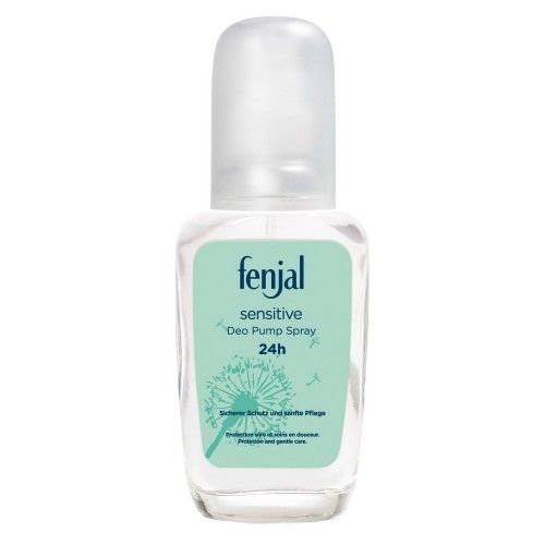 Fenjal Sensitive Deo Pump Spray deodorant 75 ml