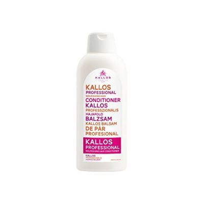 Kallos Kondicionér pro suché a lámavé vlasy Professional (Nourishing Hair Conditioner) 1000 ml