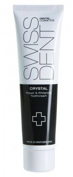 Swissdent Crystal regenerační zubní krém 100 ml