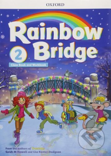 Rainbow Bridge 2: Students Book and Workbook - Book Workbook